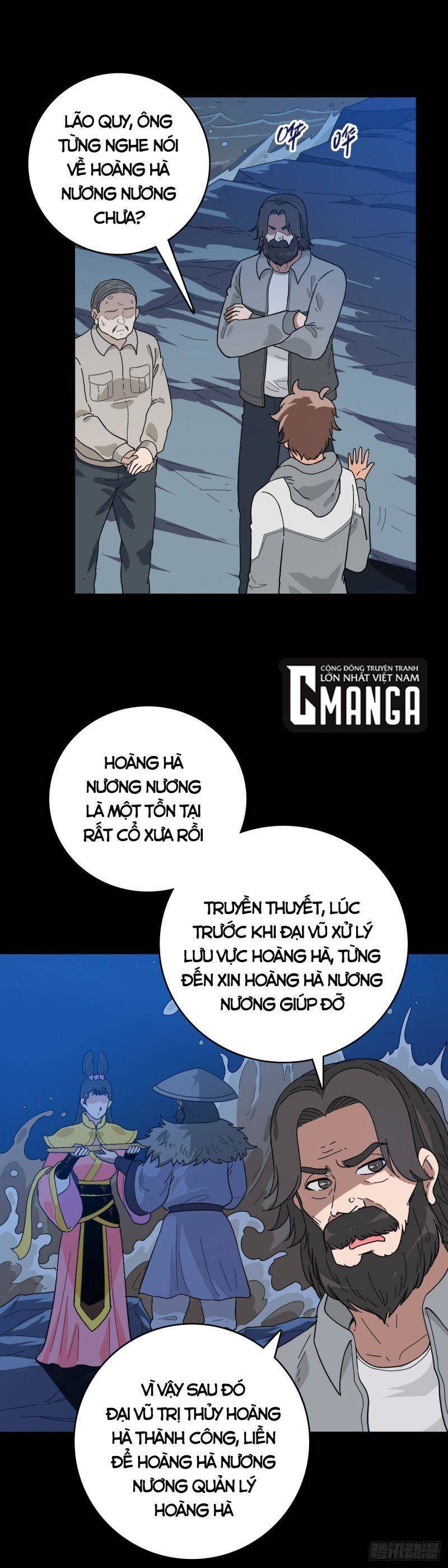 Tru Tà Chapter 119 - 3