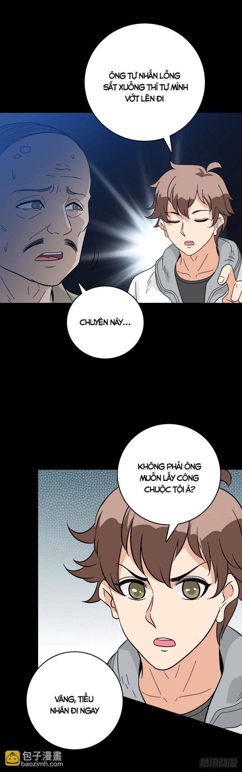 Tru Tà Chapter 119 - 24