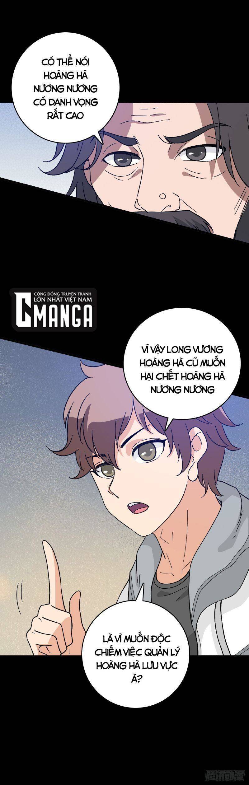 Tru Tà Chapter 119 - 4