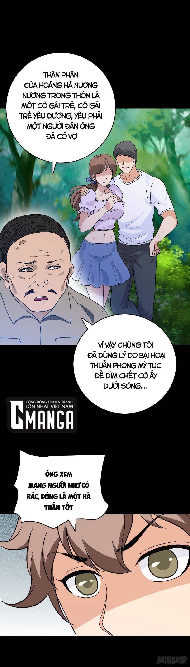 Tru Tà Chapter 119 - 8