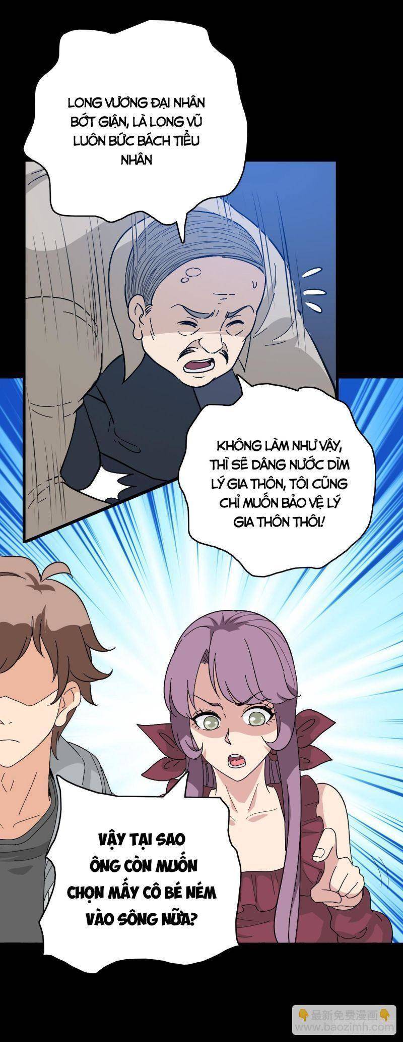 Tru Tà Chapter 119 - 9