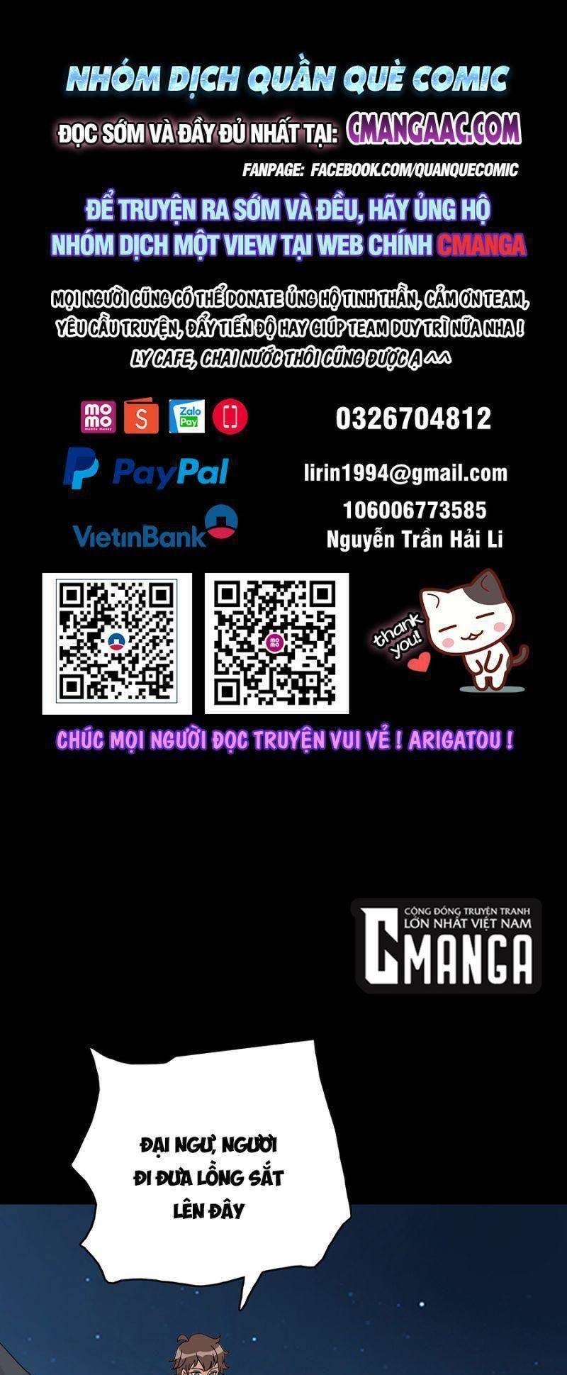 Tru Tà Chapter 120 - 1