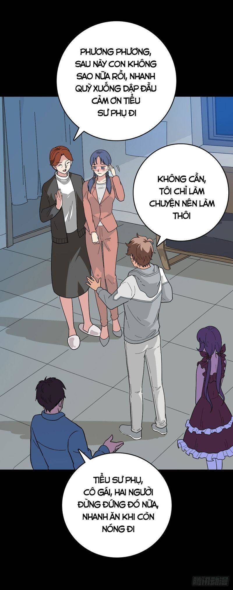 Tru Tà Chapter 120 - 12