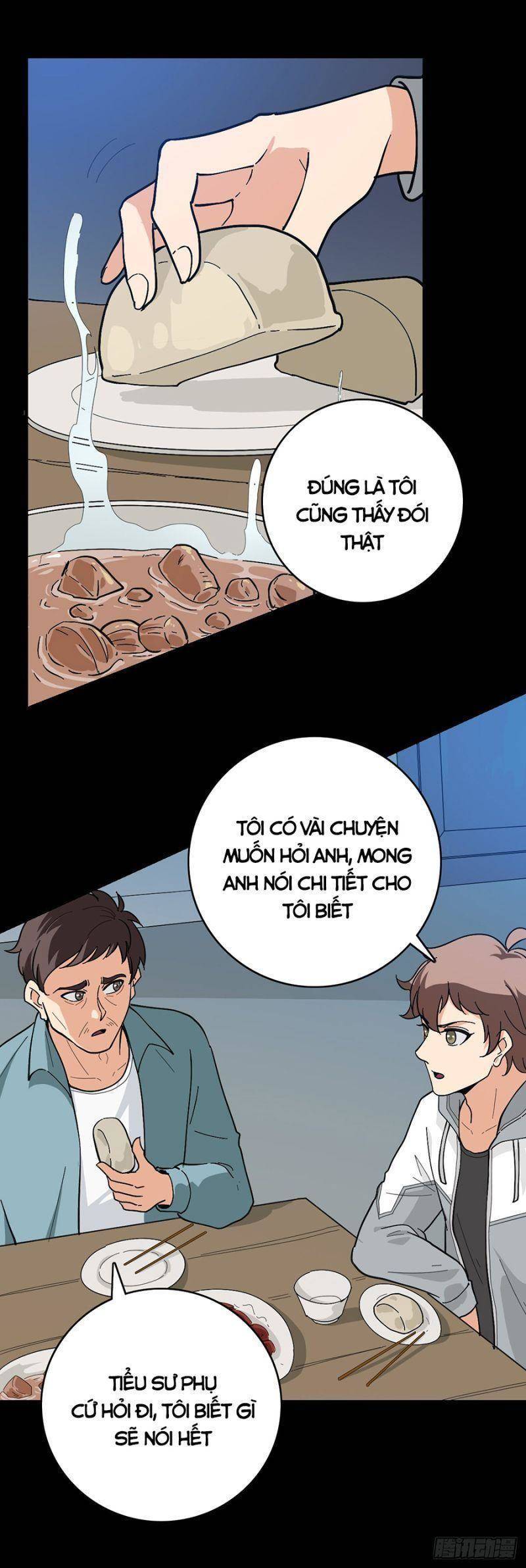 Tru Tà Chapter 120 - 13