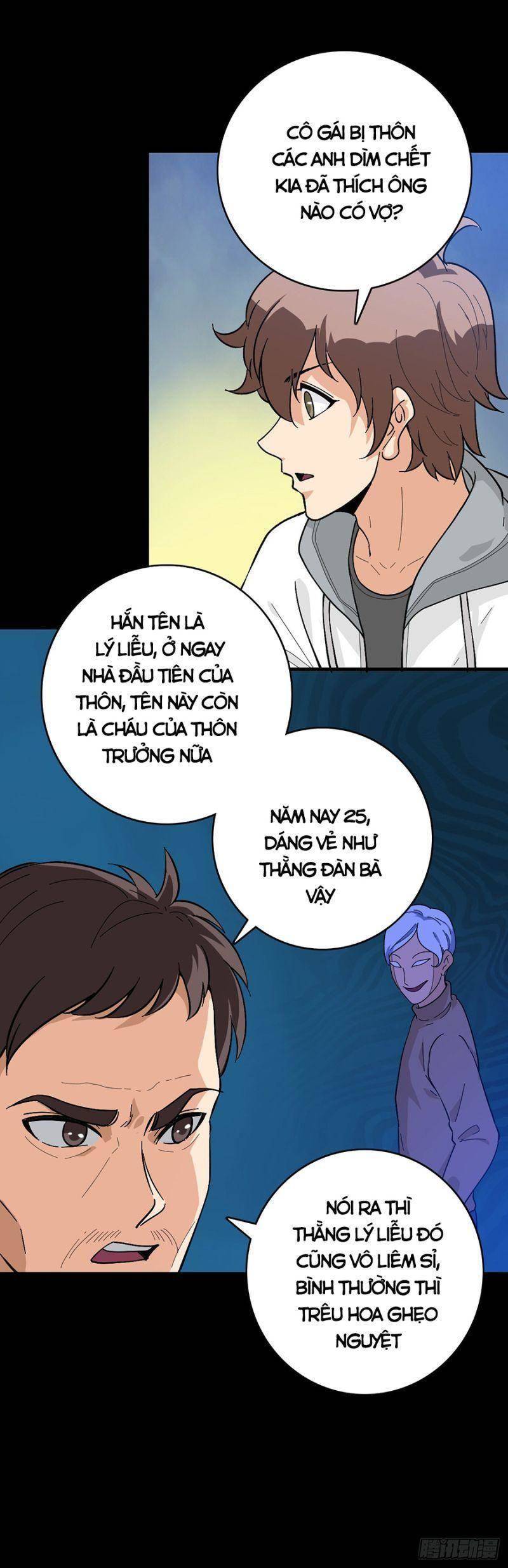 Tru Tà Chapter 120 - 14