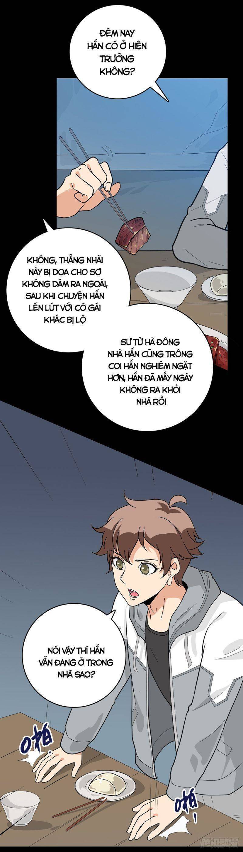 Tru Tà Chapter 120 - 16