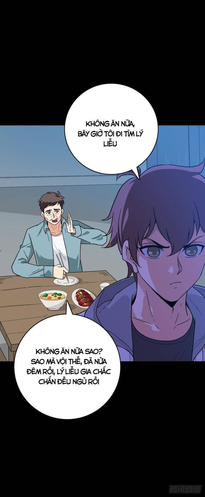 Tru Tà Chapter 120 - 17