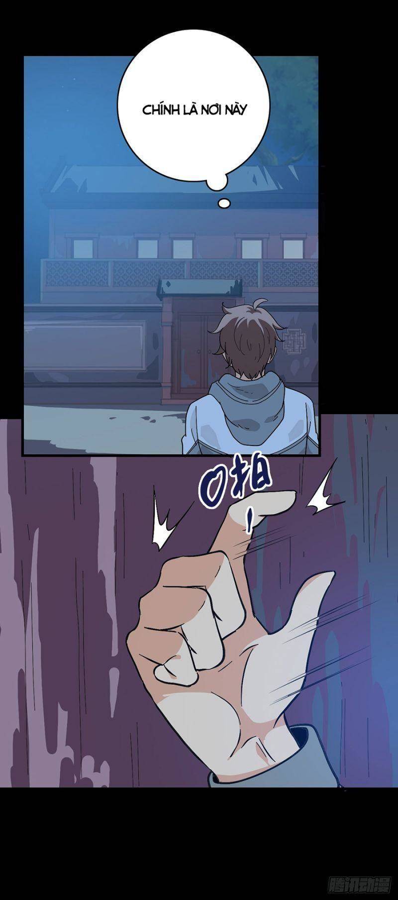 Tru Tà Chapter 120 - 18