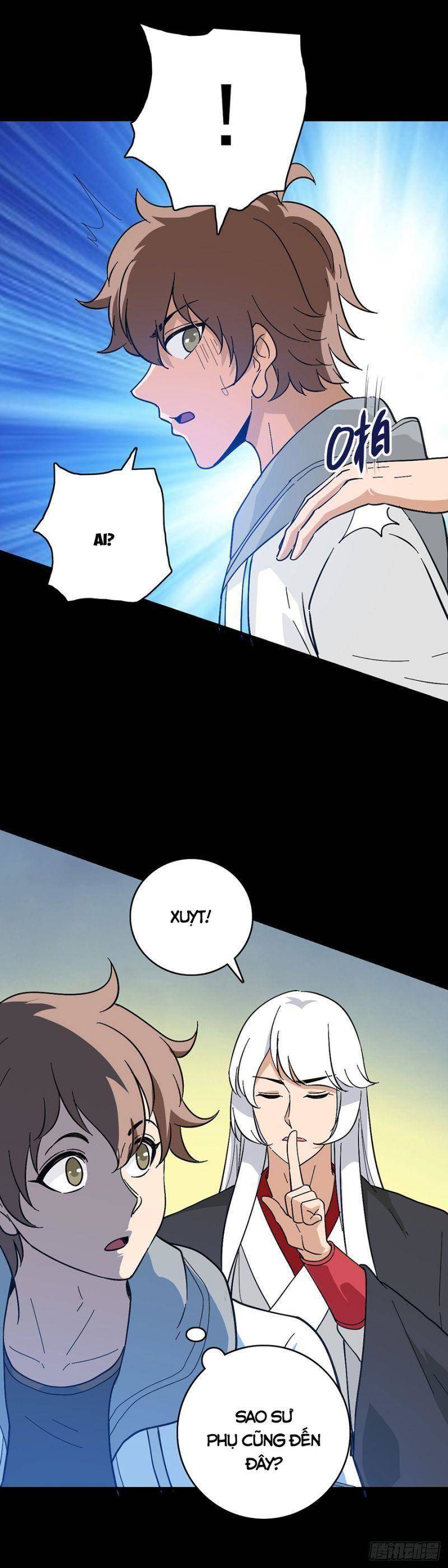 Tru Tà Chapter 120 - 19