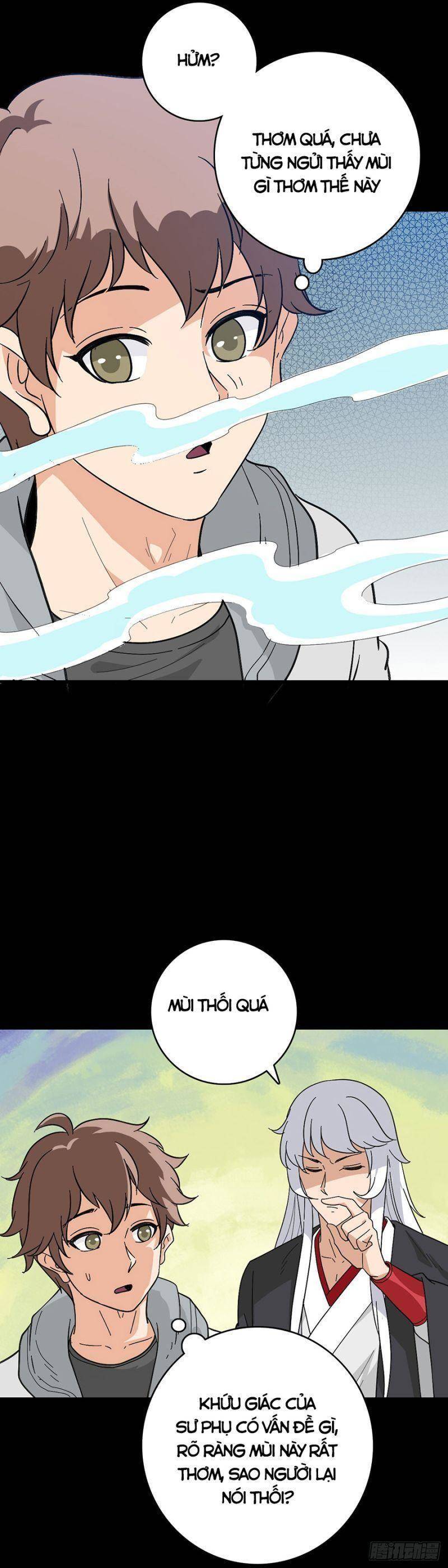 Tru Tà Chapter 120 - 20