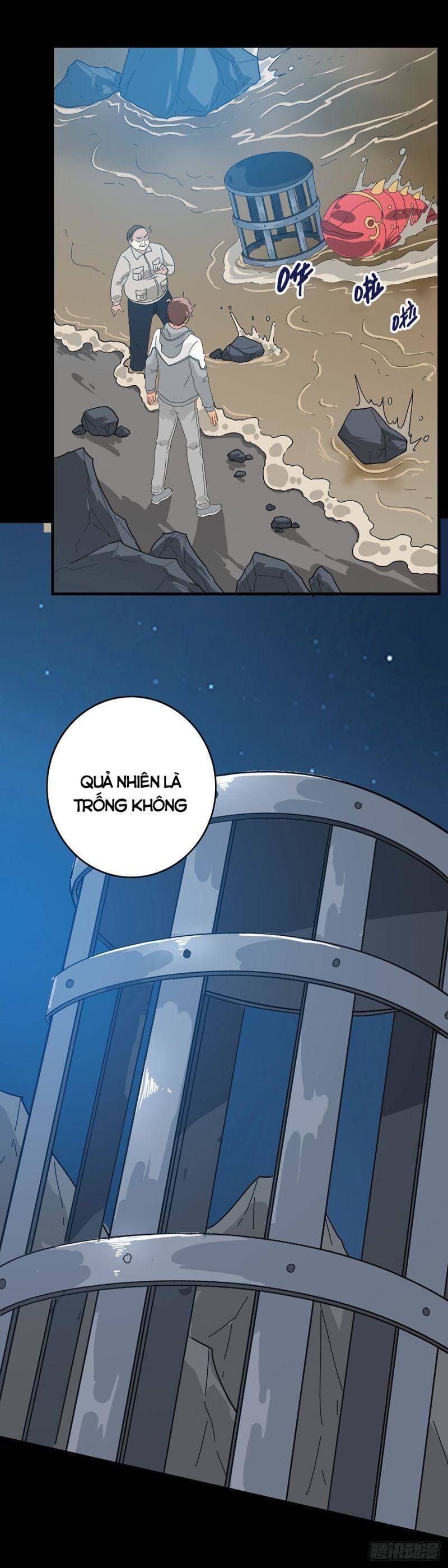 Tru Tà Chapter 120 - 3