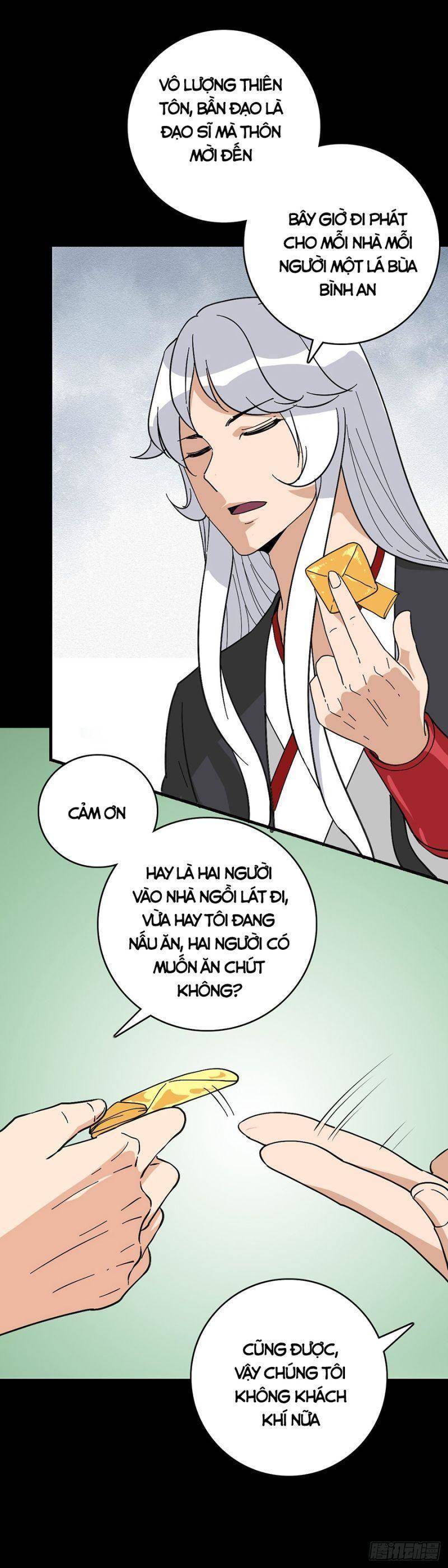 Tru Tà Chapter 120 - 22