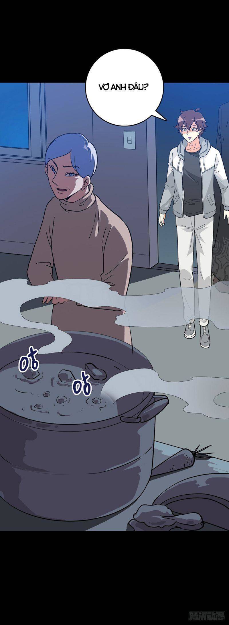 Tru Tà Chapter 120 - 23