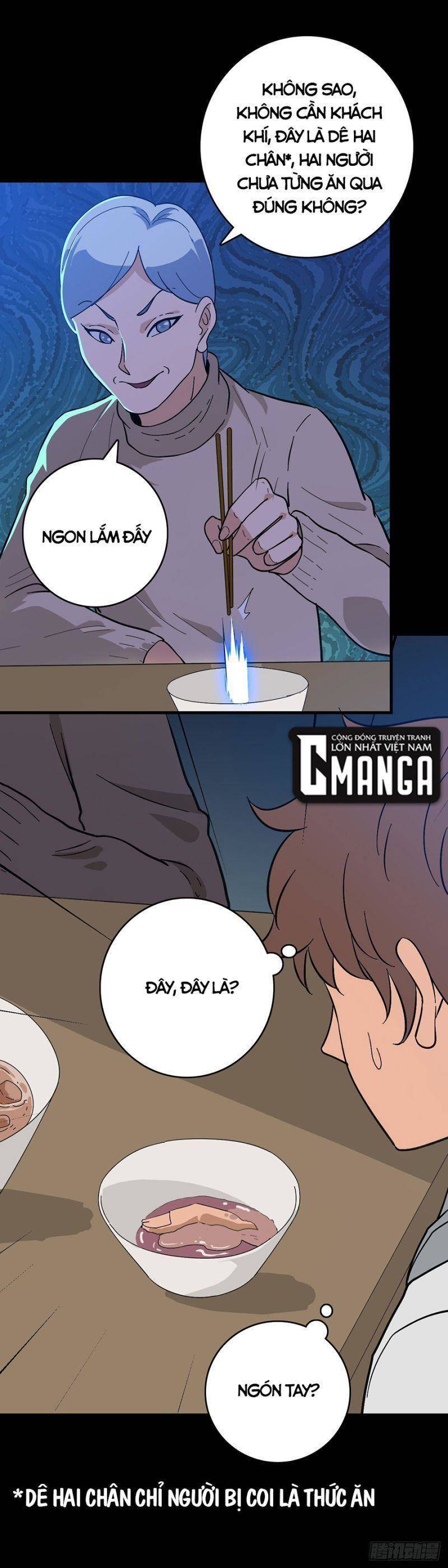 Tru Tà Chapter 120 - 26