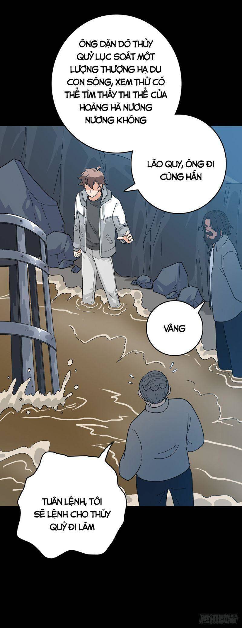 Tru Tà Chapter 120 - 5