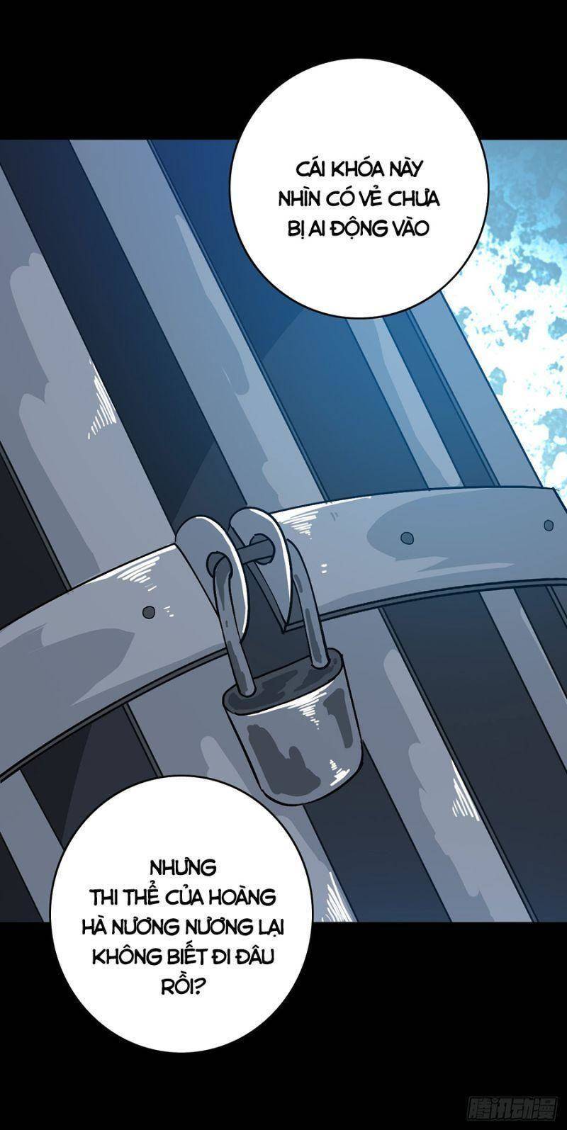 Tru Tà Chapter 120 - 6