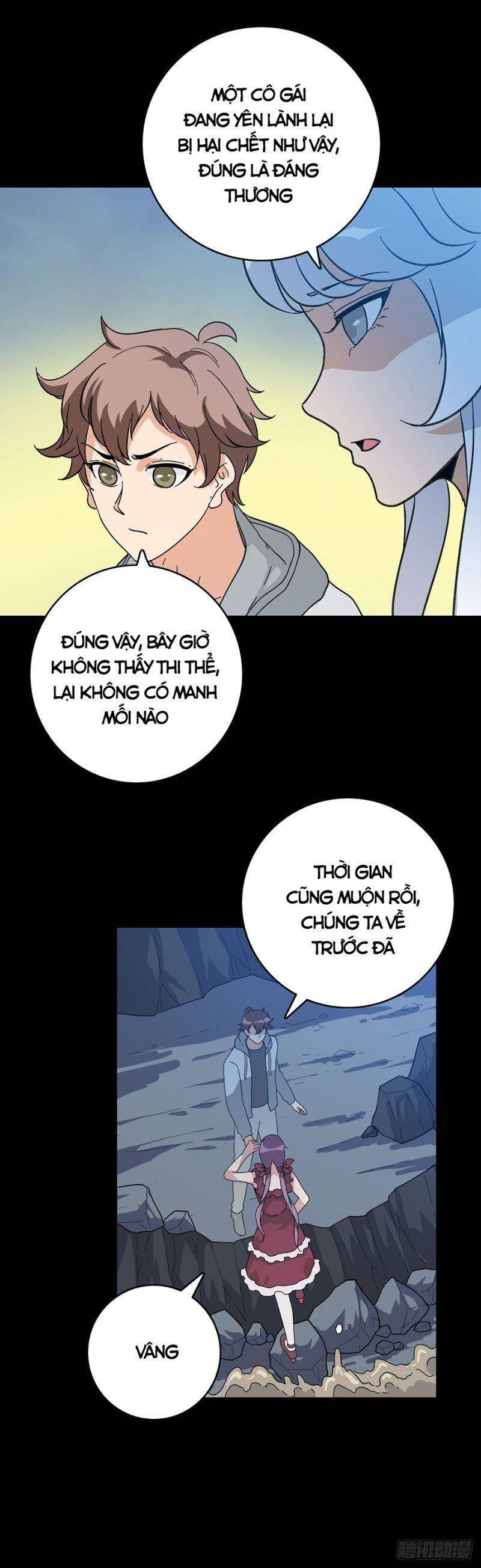 Tru Tà Chapter 120 - 7