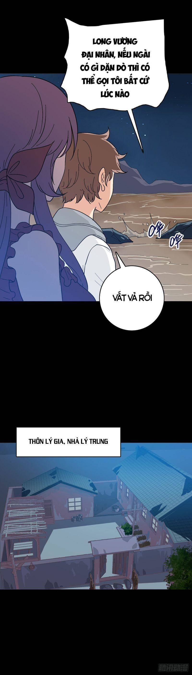 Tru Tà Chapter 120 - 8