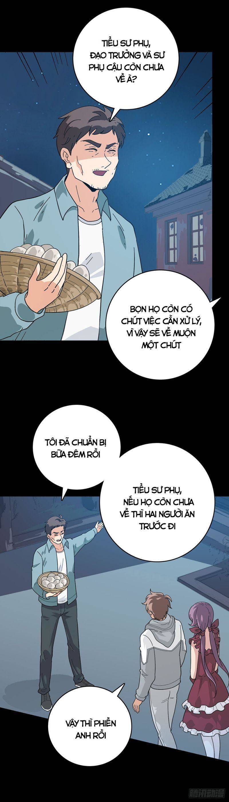 Tru Tà Chapter 120 - 9