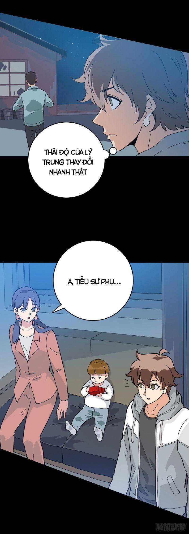 Tru Tà Chapter 120 - 10