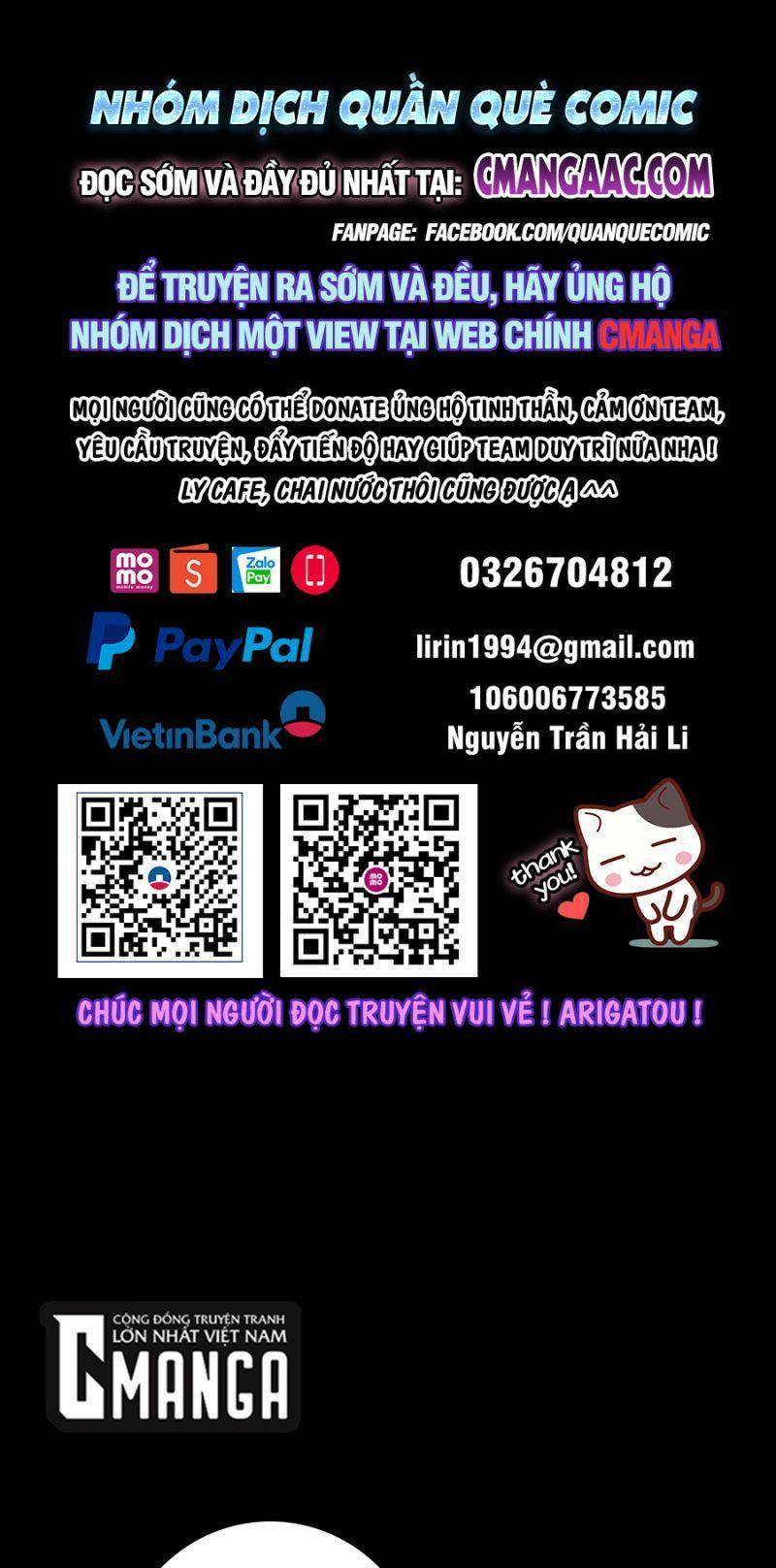 Tru Tà Chapter 121 - 1