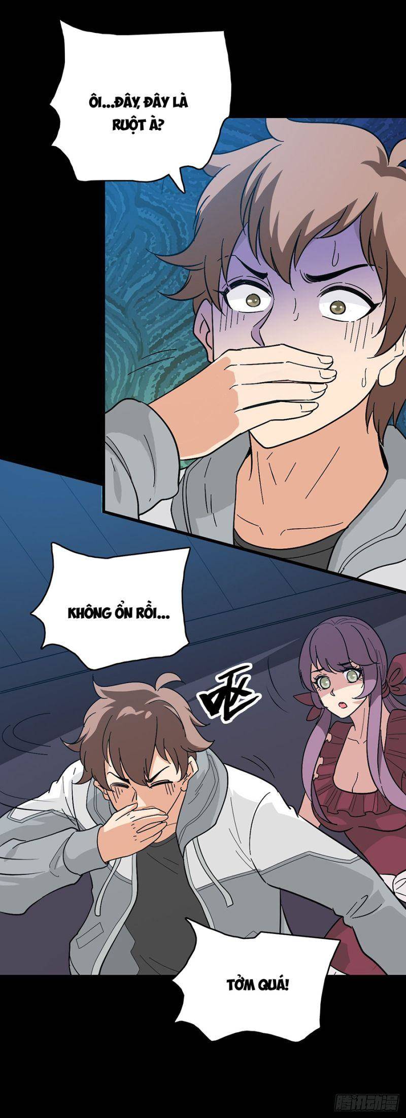 Tru Tà Chapter 121 - 12