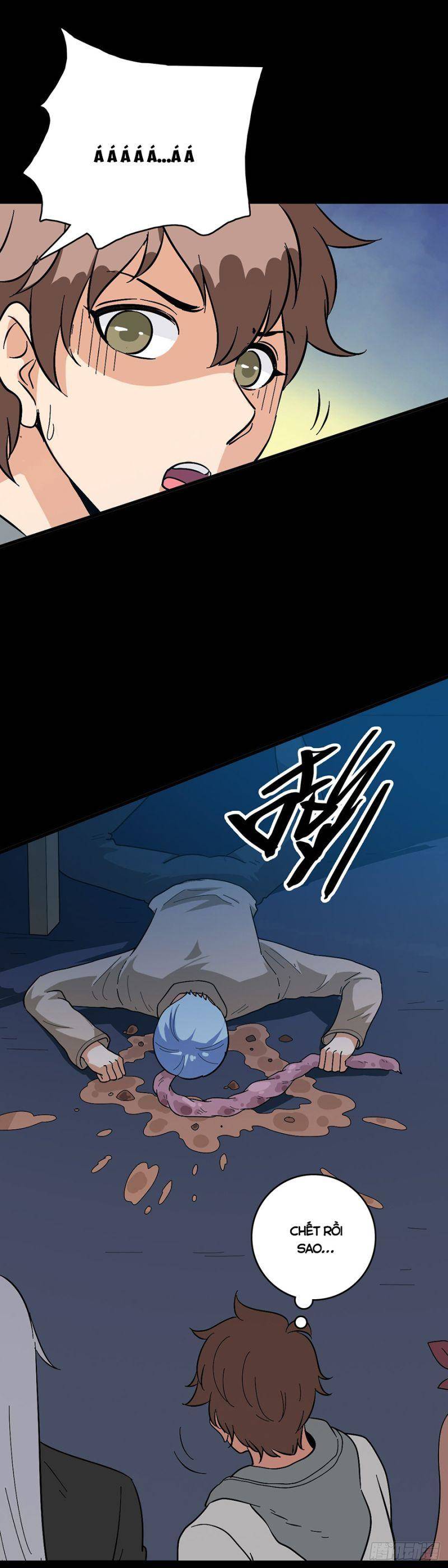 Tru Tà Chapter 121 - 13