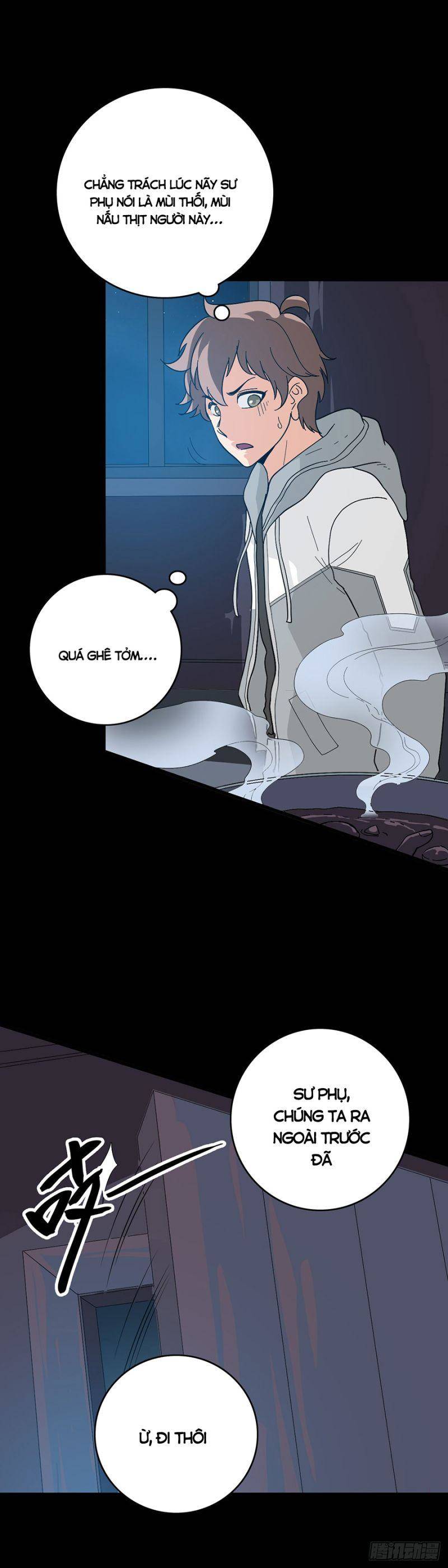 Tru Tà Chapter 121 - 14