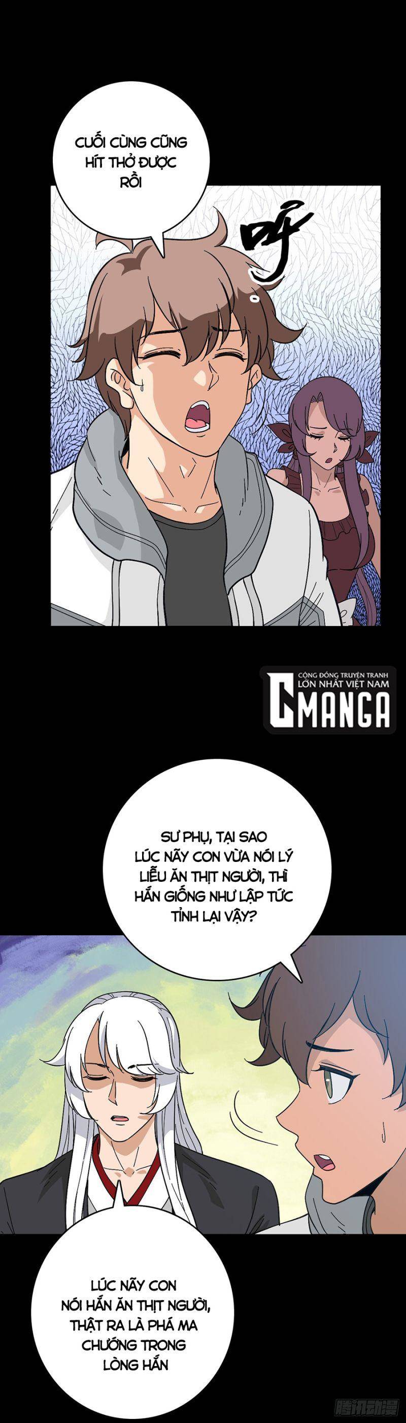 Tru Tà Chapter 121 - 15