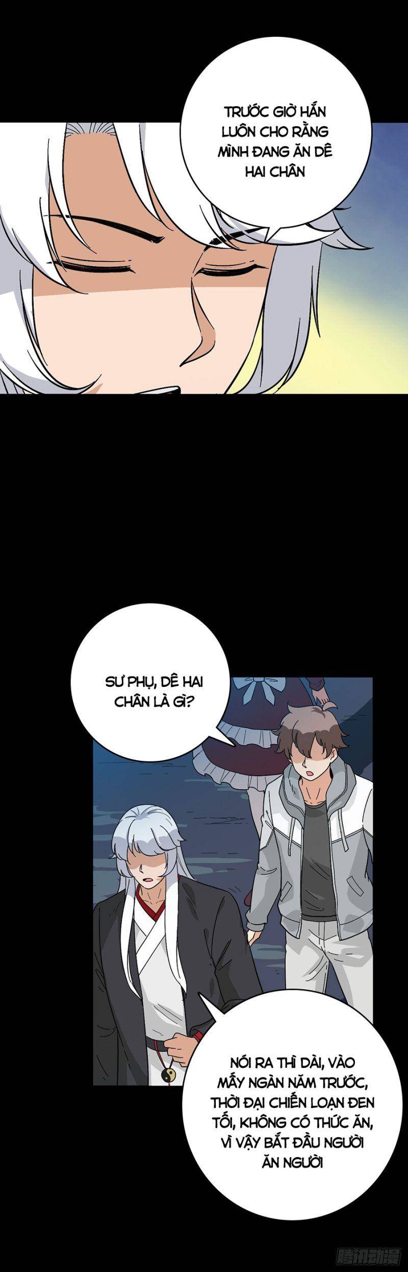 Tru Tà Chapter 121 - 16