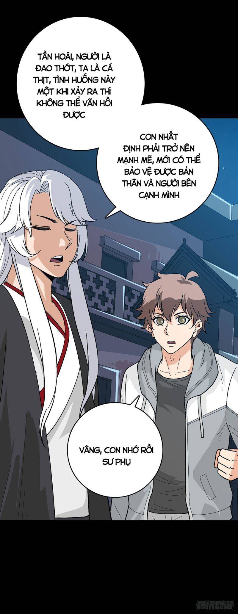 Tru Tà Chapter 121 - 19