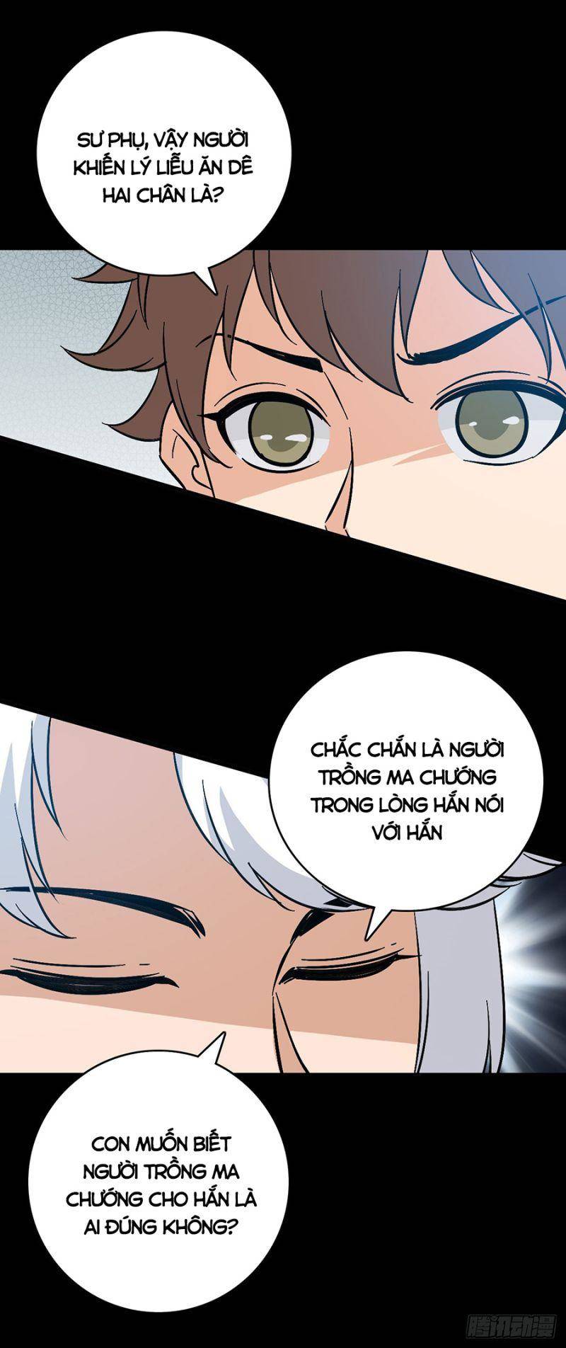 Tru Tà Chapter 121 - 20