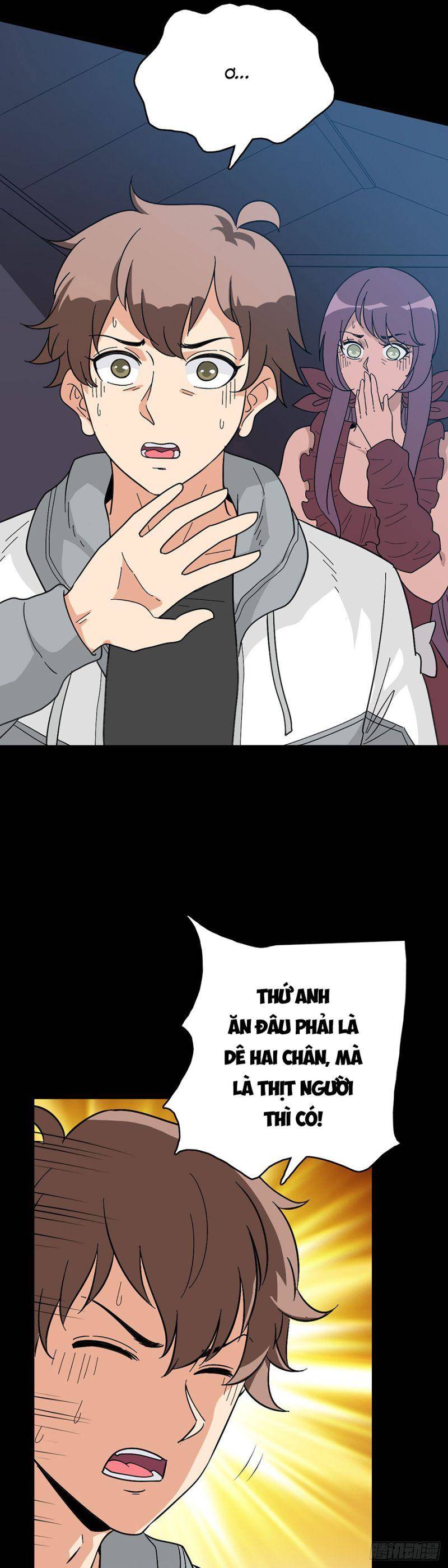 Tru Tà Chapter 121 - 3