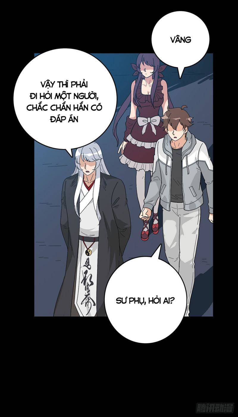 Tru Tà Chapter 121 - 21