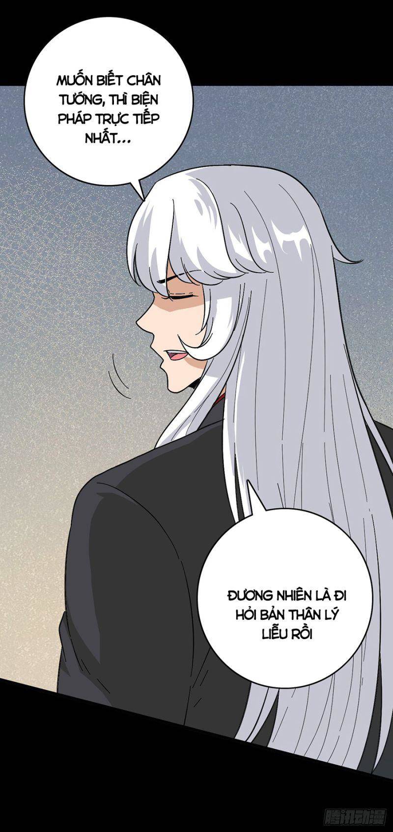 Tru Tà Chapter 121 - 22