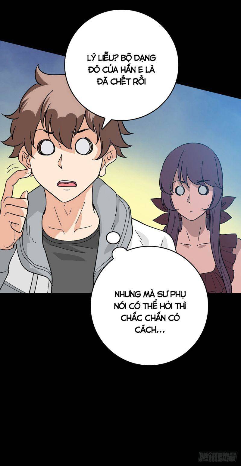 Tru Tà Chapter 121 - 23