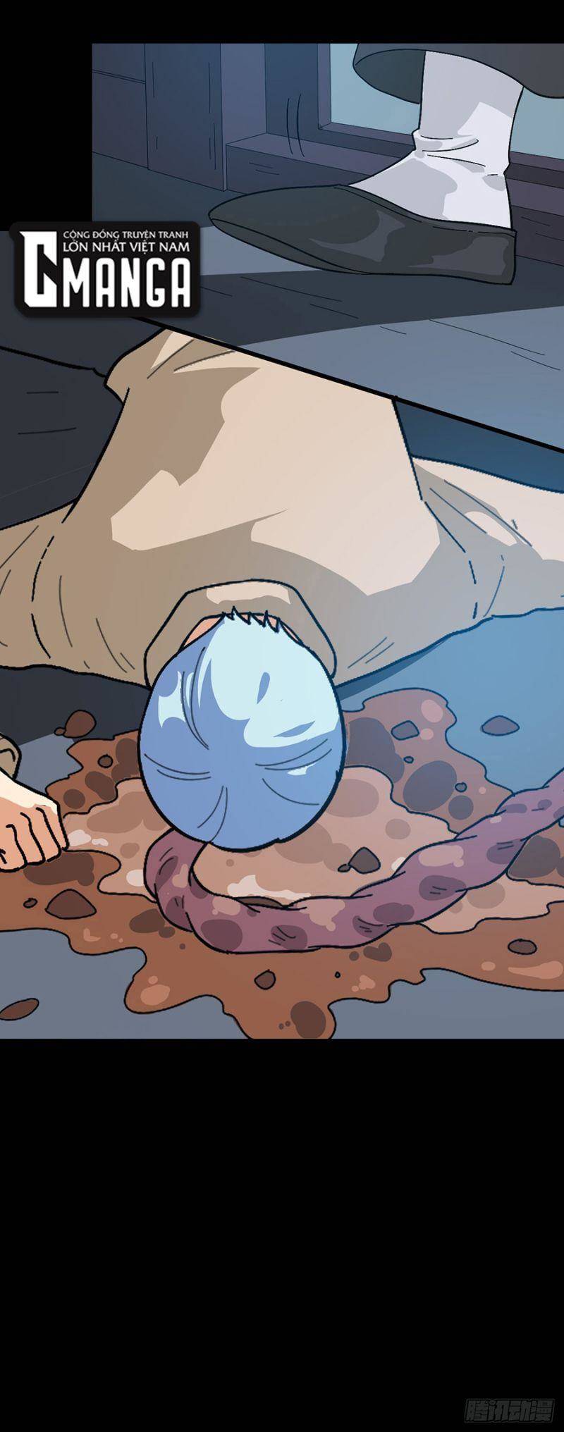 Tru Tà Chapter 121 - 24