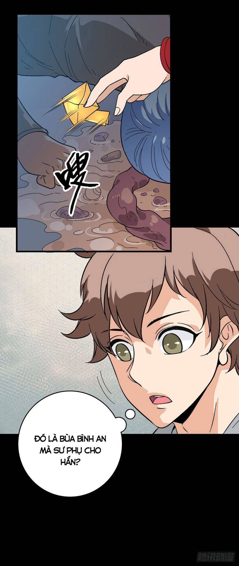 Tru Tà Chapter 121 - 25