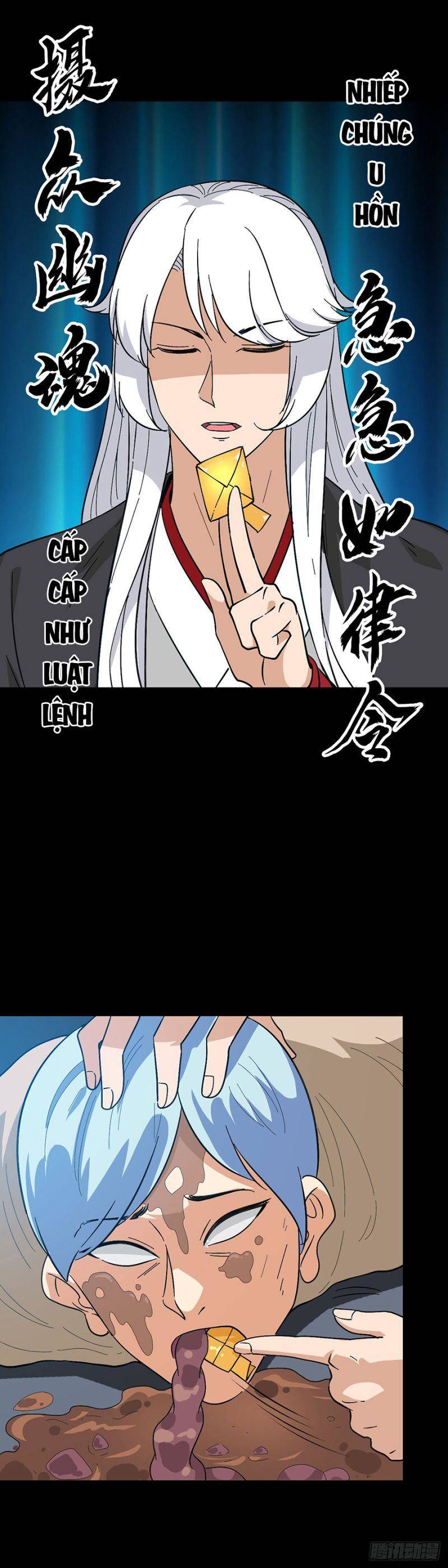 Tru Tà Chapter 121 - 26