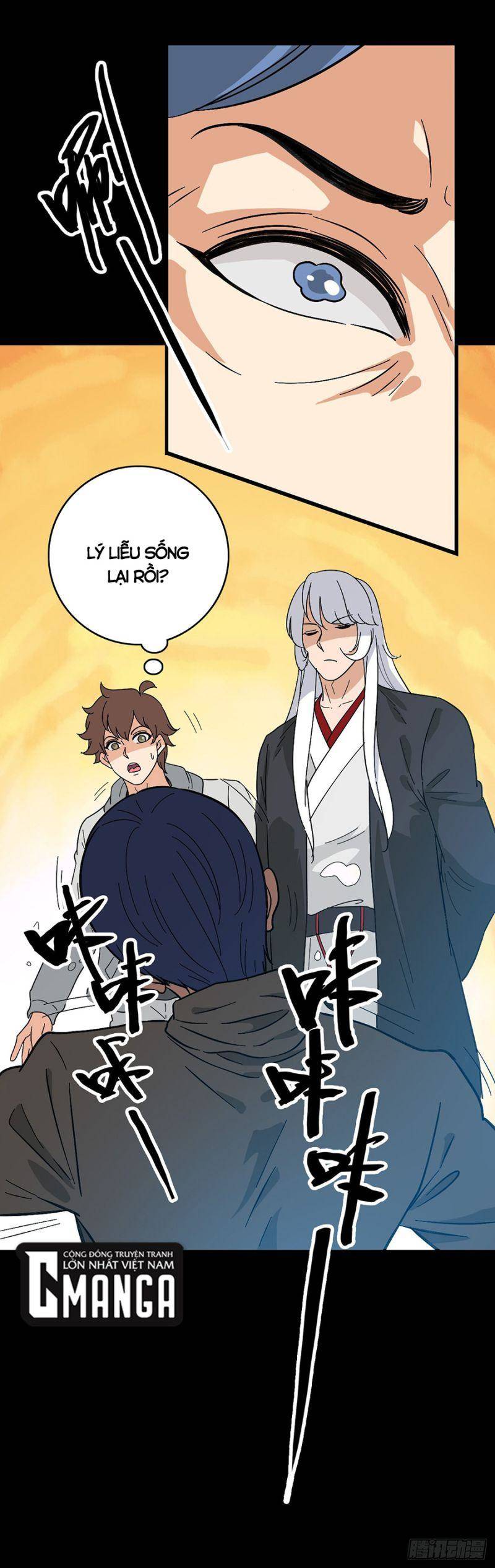 Tru Tà Chapter 121 - 28