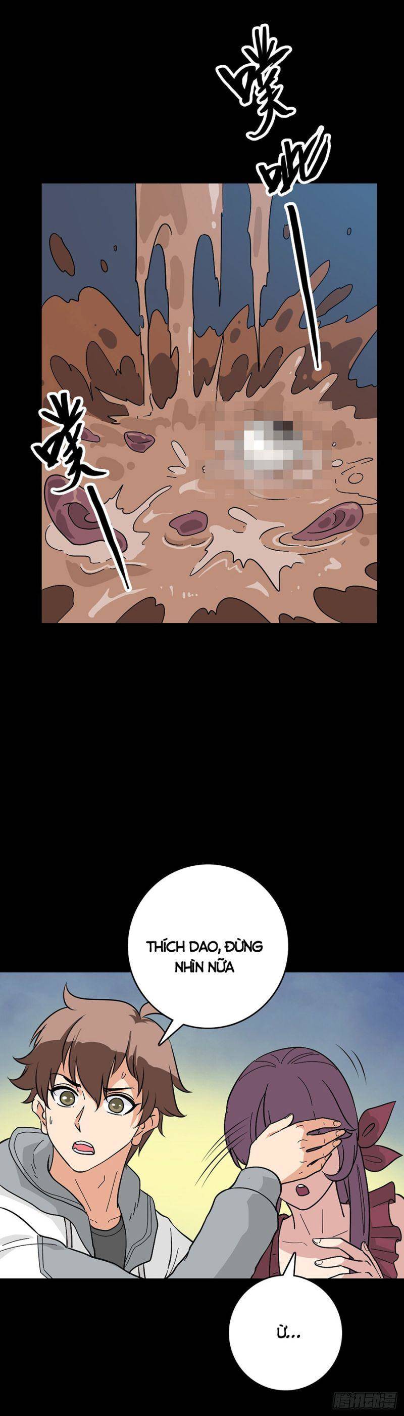 Tru Tà Chapter 121 - 7