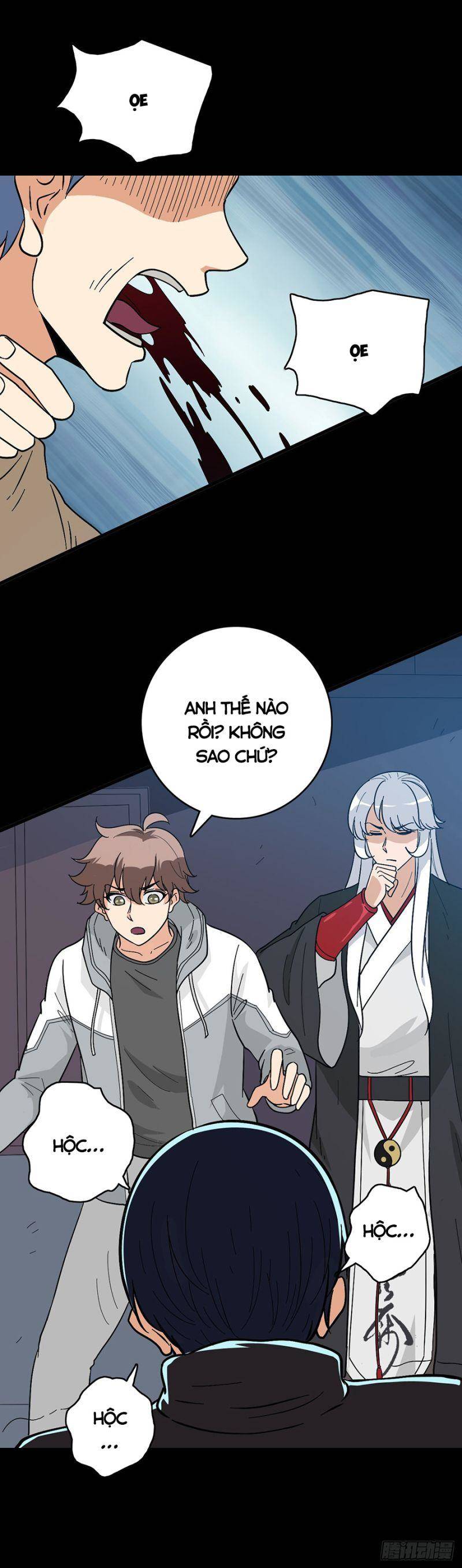 Tru Tà Chapter 121 - 8