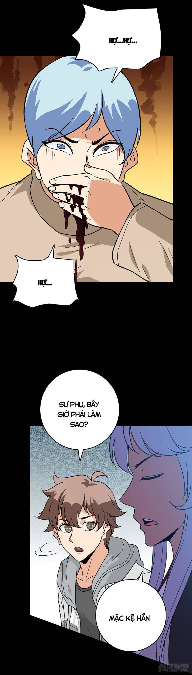 Tru Tà Chapter 121 - 9