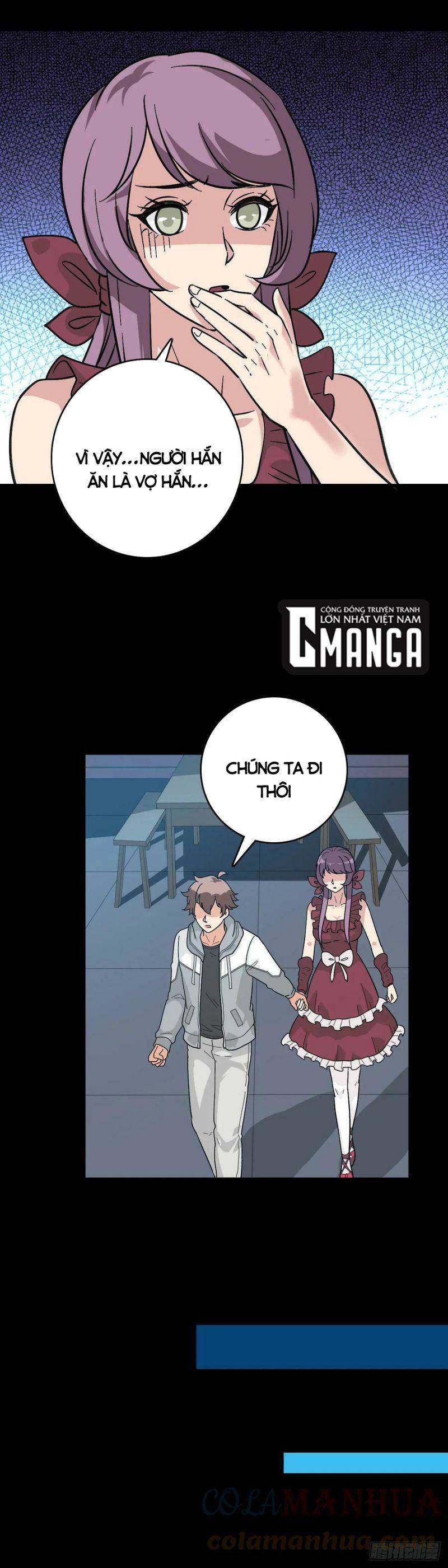 Tru Tà Chapter 122 - 11