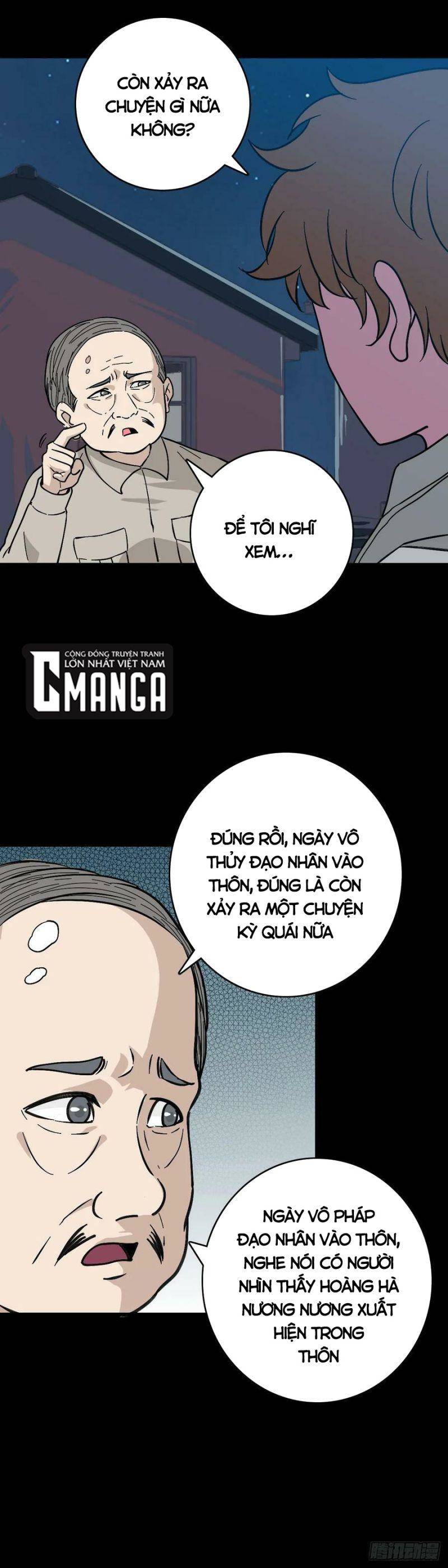 Tru Tà Chapter 122 - 16