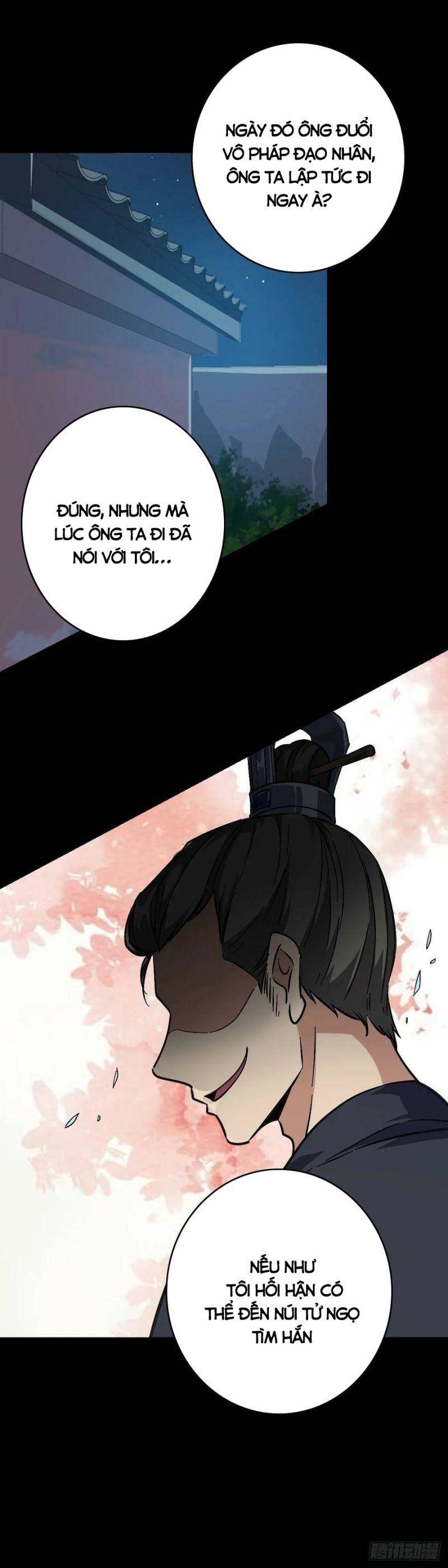 Tru Tà Chapter 122 - 18