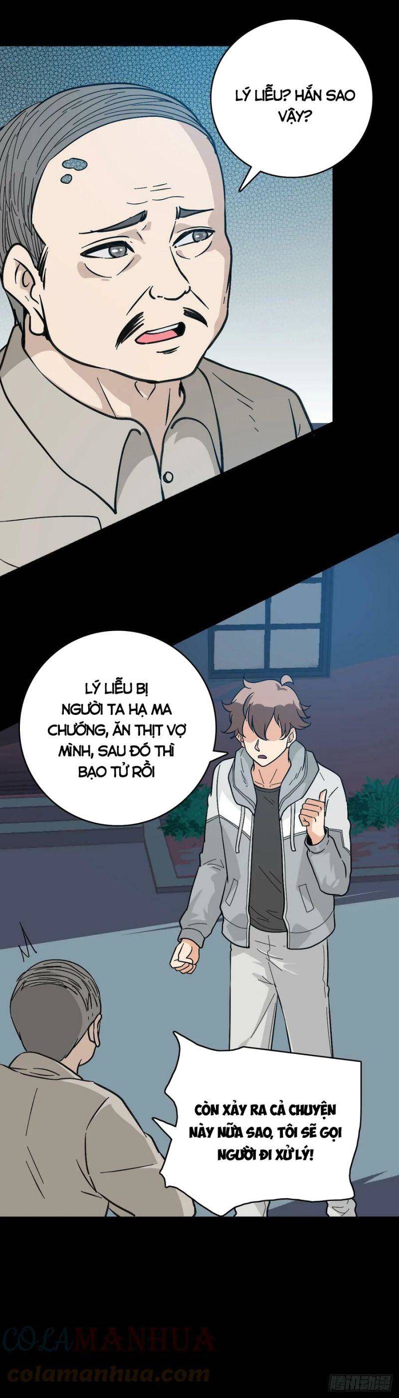 Tru Tà Chapter 122 - 21