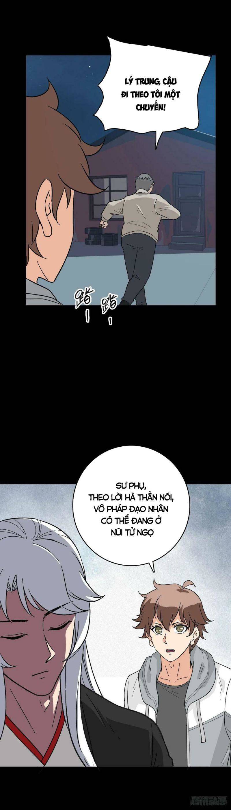 Tru Tà Chapter 122 - 22