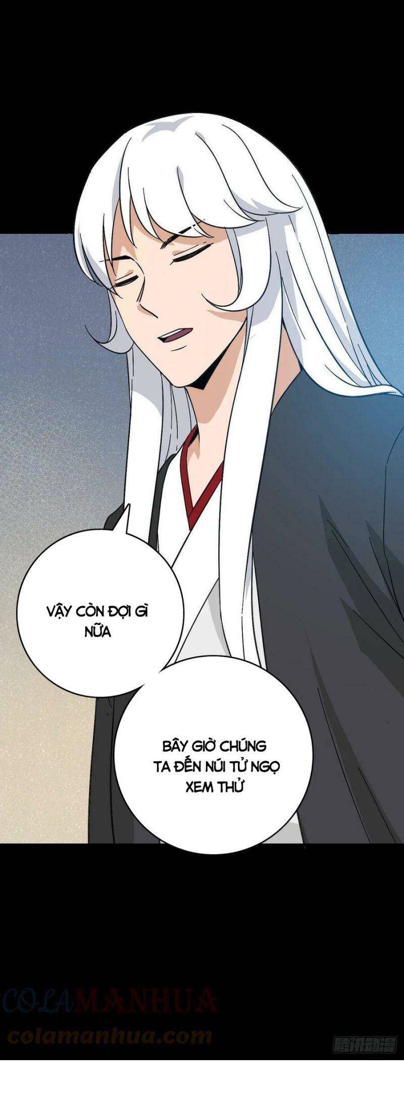 Tru Tà Chapter 122 - 23