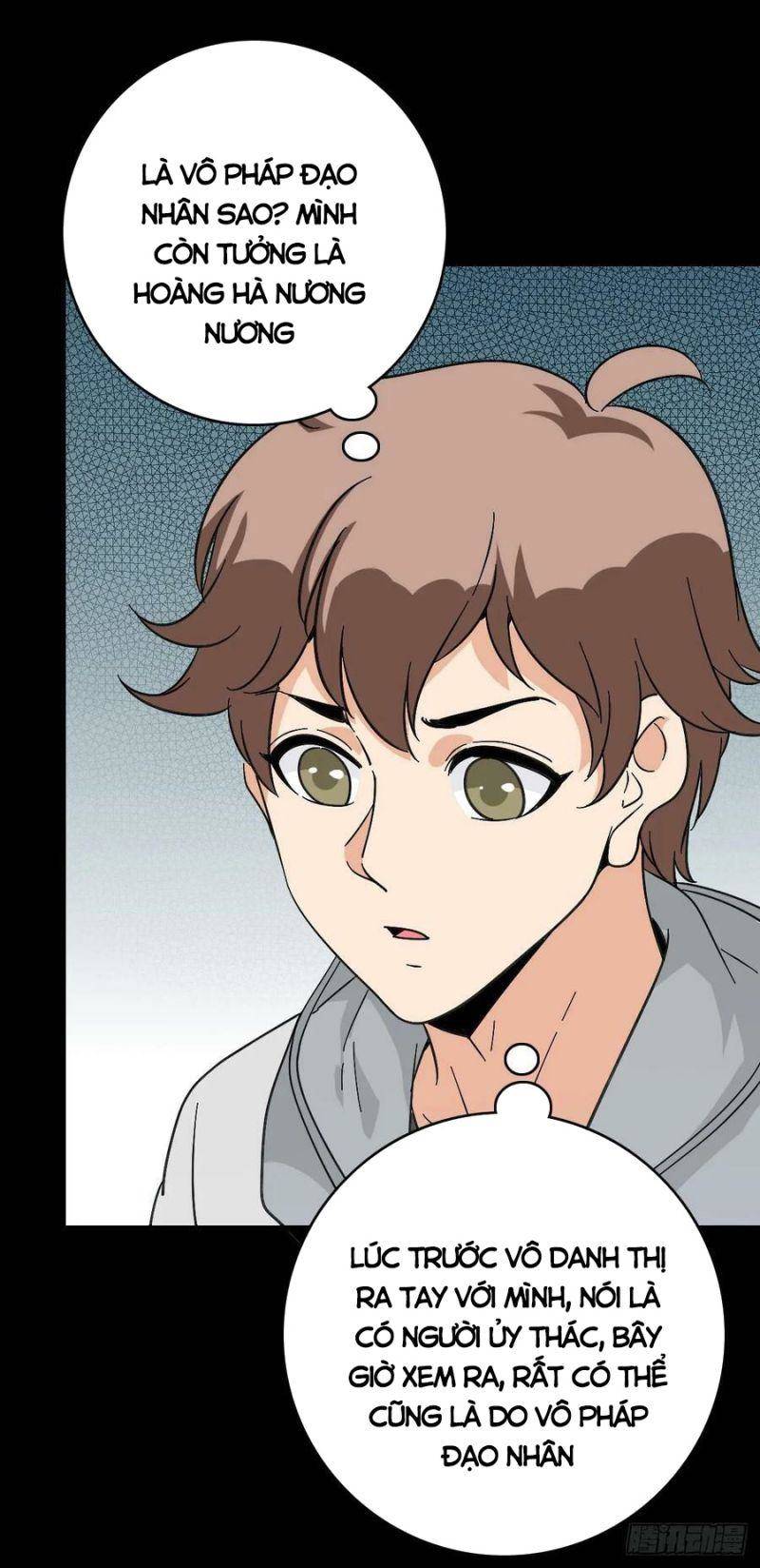 Tru Tà Chapter 122 - 6